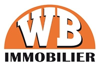 Logo Wb Immobilier